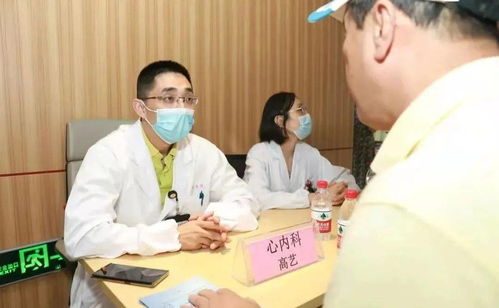 宏恩健康講堂重陽特輯 科普講座進社區，健康咨詢暖人心