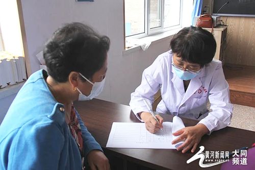 大同市第一人民醫(yī)院開展“服務(wù)百姓健康行動”系列義診與健康咨詢活動